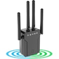 thumbnail image 2 of Extensores de Rango Amplificadores de Señal 2.4 GHz 300Mbps Repetidor Inalámbrico perfke, 2 of 8