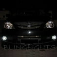 thumbnail image 2 of Halo Fog Lamps Angel Eye Driving Lights Kit For Toyota Avanza, 2 of 4