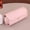🔥 Pink_Base#1348, variant on Makeup Brush Storage Roll Bag with Detachable Brush Holder, Travel Toiletry Organizer with Multiple Compartments for Cosmetics and Accessories