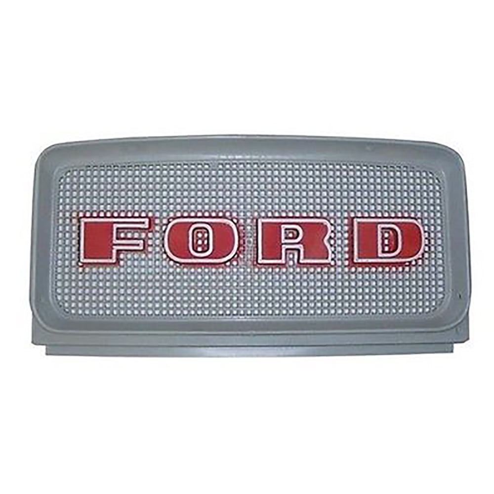 Front Grill Set  Ford Tractor 3120 3150 3300 3310 3330 3400 3500 3500 3550 4100 