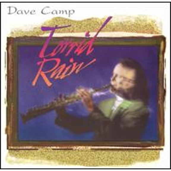 Pre-Owned Torrid Rain (CD 0031397202029) by Dave Camp