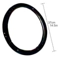 thumbnail image 4 of Virgo Constellation 14.5 Inch Printing PVC Leather Car Wheel Covers Steering Wheel Covers Auto Accessories, 4 of 6