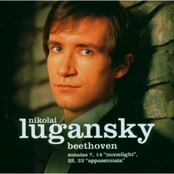 Nikolai Lugansky - Piano Sonatas - Music & Performance - CD
