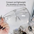 thumbnail image 4 of Bouclier Protecteur de Poussière d'Ongles, Réutilisable Anti-Buée Transparent pour Salon, 4 of 7