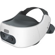 Open Box HTC Vive Focus Plus Virtual Reality Headset with 6DoF Controller - White