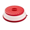 thumbnail image 3 of Housse de Chauffage Micro-Ondes en Silicone Pliable, 3 of 9