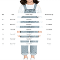 thumbnail image 5 of Ruyang Denim Overalls for Toddlers Rolled Hem Adjustable Strap Loose Rompers Kids Boys Girls Trendy Casual Pantalones, 5 of 9