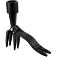 thumbnail image 1 of Weeding Head Replacement Metal Weed Puller Head Gardening Digging Weeder Removal Accessory Iron Garden Weeding Tools-week, 1 of 4