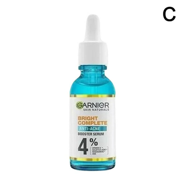 377 Essence Sakura Instant White Niacinamida Ilumina el tono de la piel y difumina las marcas del acné Esencia 30 ml