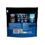 Finish Quantum Dishwasher Pods, No Pre-Rinse Dishwasher Detergent Tabs Soap, Advanced Clean, 14 Count