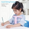 thumbnail image 3 of tenwin Children Sitting Posture Corrector Anti-Myopia Correction Device Sit Orthosis for Writing Reading Home School, 3 of 8