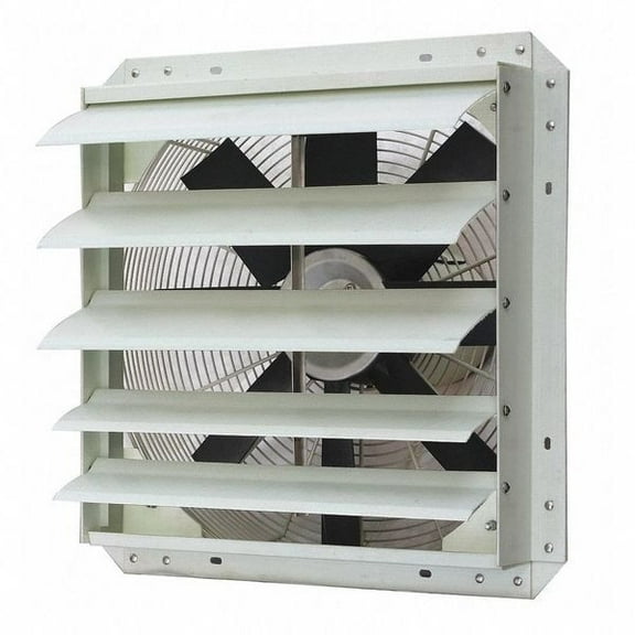 Dayton Exhaust Fan,18In Bl,Fiberglass,115V 1BLJ3