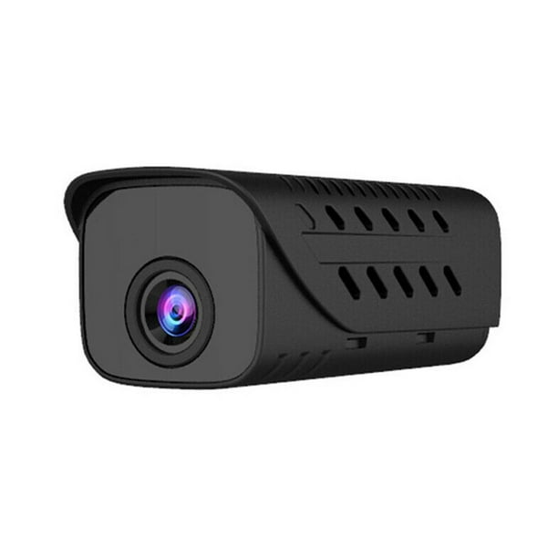 Inteprter Mini cámara digital Detección de movimiento de 850 mAh Cámara pequeña HD1080P Videocámara DV video grabadora de voz Visión Cámaras de vídeo