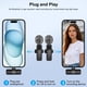thumbnail image 4 of Kit de Vlogging YUANRAN para Creadores de Contenido con Trípode de 180 cm para iPhone, 4 of 6