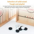 thumbnail image 3 of 2021 New Fast Sling Puck Table Game Paced Sling Winner Hockey Football Board Family Child Party Fun Toys, 3 of 12