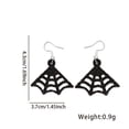 thumbnail image 3 of Halloween Decoration Indoor Outdoor Clearance Under $5.00! Thanksgiving Fall Decorations for Home, Halloween Earrings Party Decorations Scary And Funny Earrings, 3 of 7