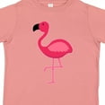 thumbnail image 4 of Inktastic Pink Flamingo Boys or Girls Toddler T-Shirt, 4 of 5