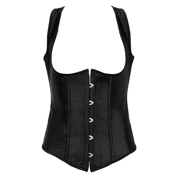 Discount Bonanza,Women's Silk Corset, Waist Cinching, Simulated Silk, Shaping Garment, Classic Design, Undergarment, Cinch Waist, Fashion, Compression, Corset Waist Trainer Summer Collection