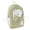 Light Yellow, variant on Cute School Backpack, Lightweight School Bag Back To School Gifts Bookbag, Light Pink, One Size