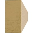 thumbnail image 4 of Ekena Millwork 2"W x 4"H x 28"L Block Woodgrain TimberThane Rafter Tail, Primed Tan, 4 of 6