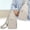 Beige, variant on YYHDS Versatile Fashionable Men's Shoulder Bag Small Chest Bag for Travel, Leisure, Work, and Everyday Use in Soft Leather Clearance Sales Today Deals Prime
