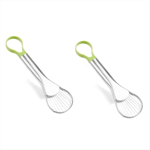 Accesorios de Cocina Pelador Accesorios de Cocina Rebanador Pelador de Aguacate 2 en 1