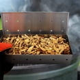 thumbnail image 3 of Ahume para preparar deliciosos festines, caja para ahumar de acero inoxidable, construcción resistente que garantiza un rendimiento robusto, gran capacidad para astillas de madera para una rica, 3 of 8