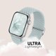 thumbnail image 4 of Bandas elásticas trenzadas compatibles con Apple Watch de 38 a 49 mm, 4 of 6