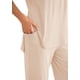thumbnail image 5 of Conjunto Deportivo PRETTYGARDEN de 2 Piezas para Mujer Beige Talle Grande, 5 of 8