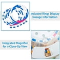 thumbnail image 6 of Live Fine Automatic Pill Dispenser for Medication Alerts and Dosage, 28-Day Organizer for Seniors (Clear Lid), 6 of 7