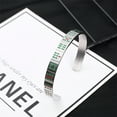 thumbnail image 3 of Sonducket Brazalete Brazaletes chinos Étnico Antiguo Retro de moda Accesorios de vestir Año de los hombres Regalos de Acción de Gracias de Accesorios de disfraces Tipo-03 Sonducket AP016855-03, 3 of 6