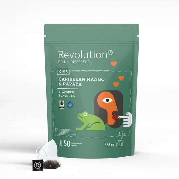 Caribbean Mango & Papaya 50ct