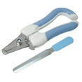thumbnail image 1 of Shengyu Pet Safety Claw Nail Scissors Cutter Dogs Cats Clippers Trimmer Pet Grooming with Nail Toe File, 1 of 1