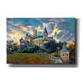 thumbnail image 1 of Epic Graffiti 'Germany Lower Saxony Marienburg Castle' by Pedro Gavidia, Canvas Wall Art, 18"x12", 1 of 8