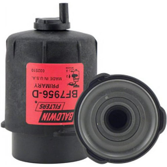 Fuel Water Separator Filter Baldwin BF7956-D
