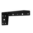 thumbnail image 3 of Suspended bracket suspended desk wall mounted heavy duty cabinet installation, 3 of 8