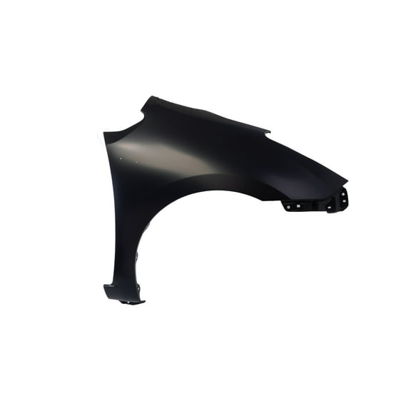 Tomoka Replacement Parts Front Right Passenger Side Fender Steel Compatible With Toyota Prius 2007 2008 2009 Hatchback