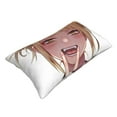 thumbnail image 3 of My Hero Academia Himiko Toga Pillow Protector Pillow Cases Lightweight Soft Pillowcases Comfortable Pillow Covers 16"X24", 3 of 9