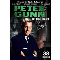 Peter Gunn: The Final Season (DVD)
