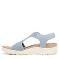 thumbnail image 6 of Dr. Scholl's Womens Time Off Sun Ankle Strap Sandal - Medium & Wide Width, 6 of 7