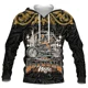 thumbnail image 2 of Sudadera con capucha para hombre con estampado 3D de calavera y motocicleta, sudadera de gran tamaño con estampado gráfico, sudadera de calle a la moda para hombre, camisetas casuales para hombre, 2 of 5