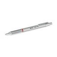 thumbnail image 2 of rOtring rapid Pro - Ballpoint Pen - Chrome, 2 of 4