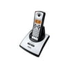 Uniden TRU 5860 - Cordless phone with caller ID/call waiting - 5.8 GHz - 3-way call capability - single-line operation