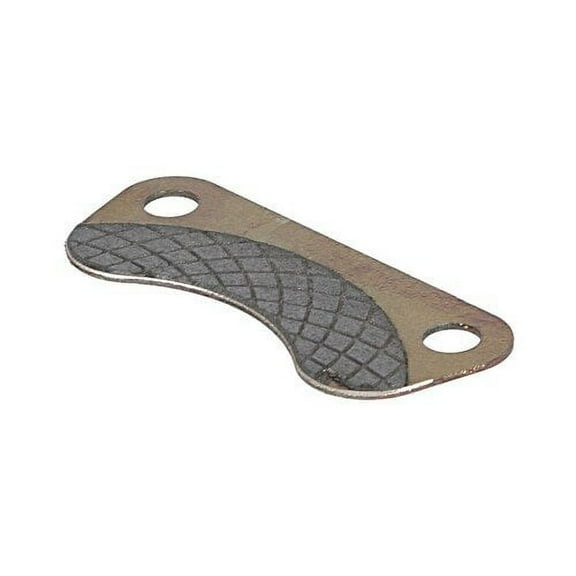 Brake Pad - Outer fits New Holland 8160 8260 8360 8560 fits Case IH MXM140 fits Allis Chalmers 72092743 fits FIAT 5158941
