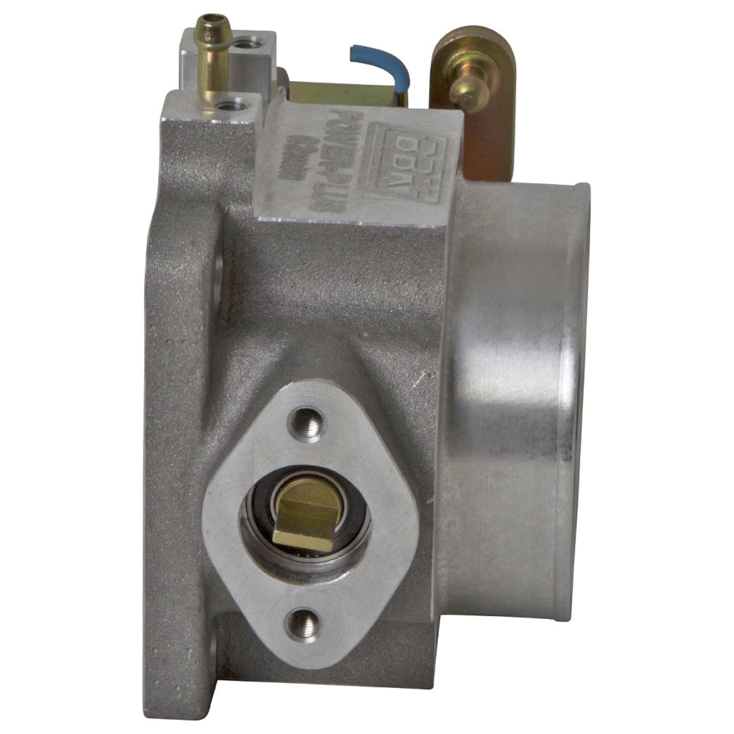 BBK 04-06 Jeep 4.0 62mm Throttle Body BBK Power Plus Series