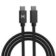 thumbnail image 4 of Xtreme 20W Black Type-C Home Charger and 4ft Cable Kit, Repower Phones and Tablets, 4 of 4