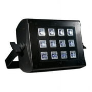 American DJ Uv Flood 36 12X3W Ultraviolet Led Blacklight Effect Light Fixture