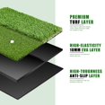 thumbnail image 3 of Alfombrilla de golf BIRDIEBLAST Premium con acolchado de espuma de 10 mm, 3 of 8