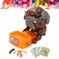 thumbnail image 4 of Padre Para Perros Para Niños, Juguete Truco, Perros De Tamaño Pequeño Duradero Juguete De Plástico De Abdominales Portátiles Divertidos Para Jugar, 4 of 7