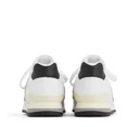 thumbnail image 4 of New Balance MADE in USA 996 Shoes in White and Black Trainers, 4 of 5